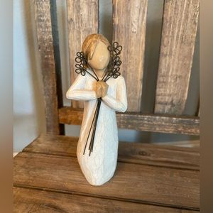 Willow Tree - Friendship Sculpted Hand Painted Figure